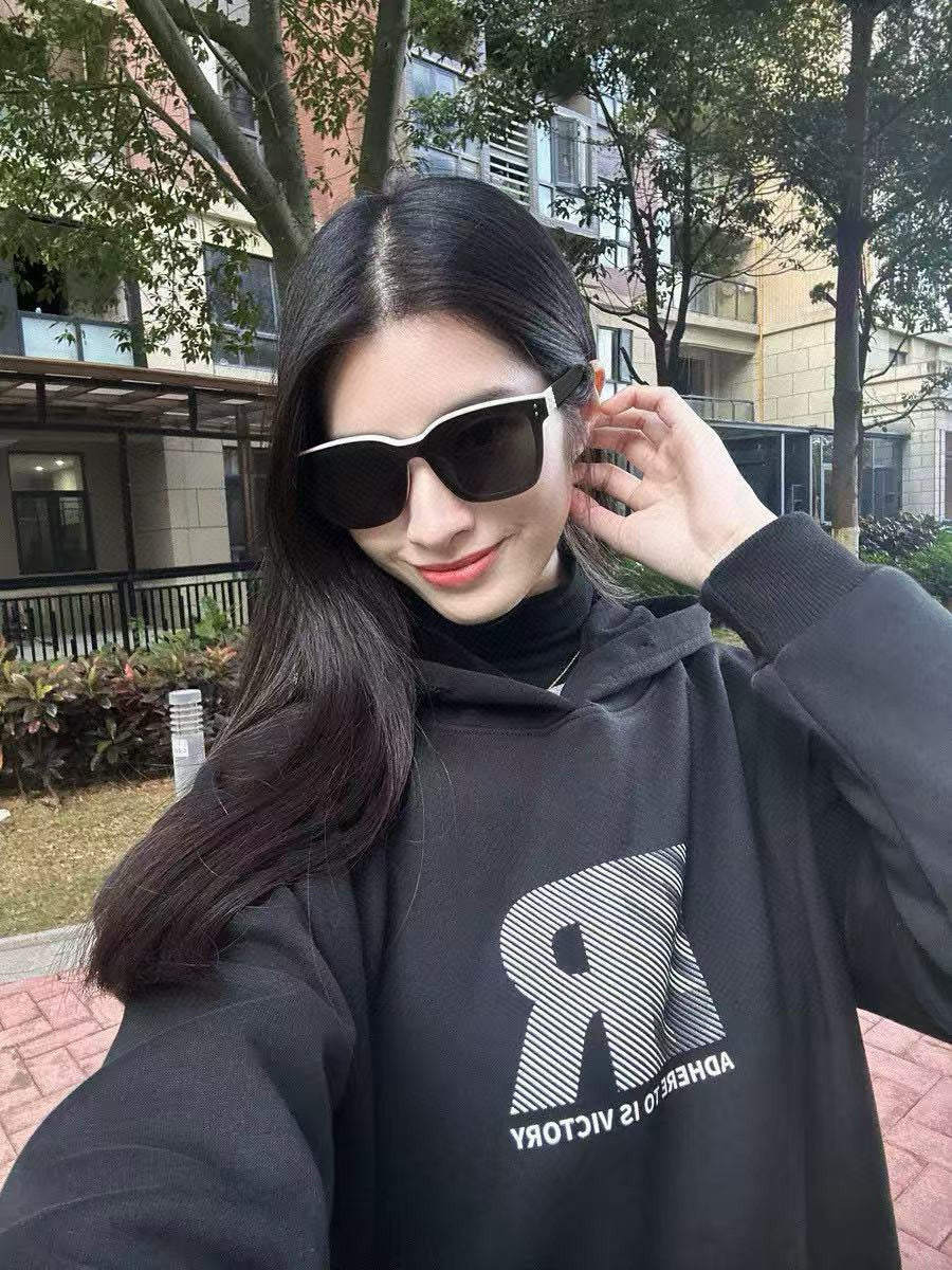 GUCCI SQUARE FRAME SUNGLASSES G1110 IN ACETATE
