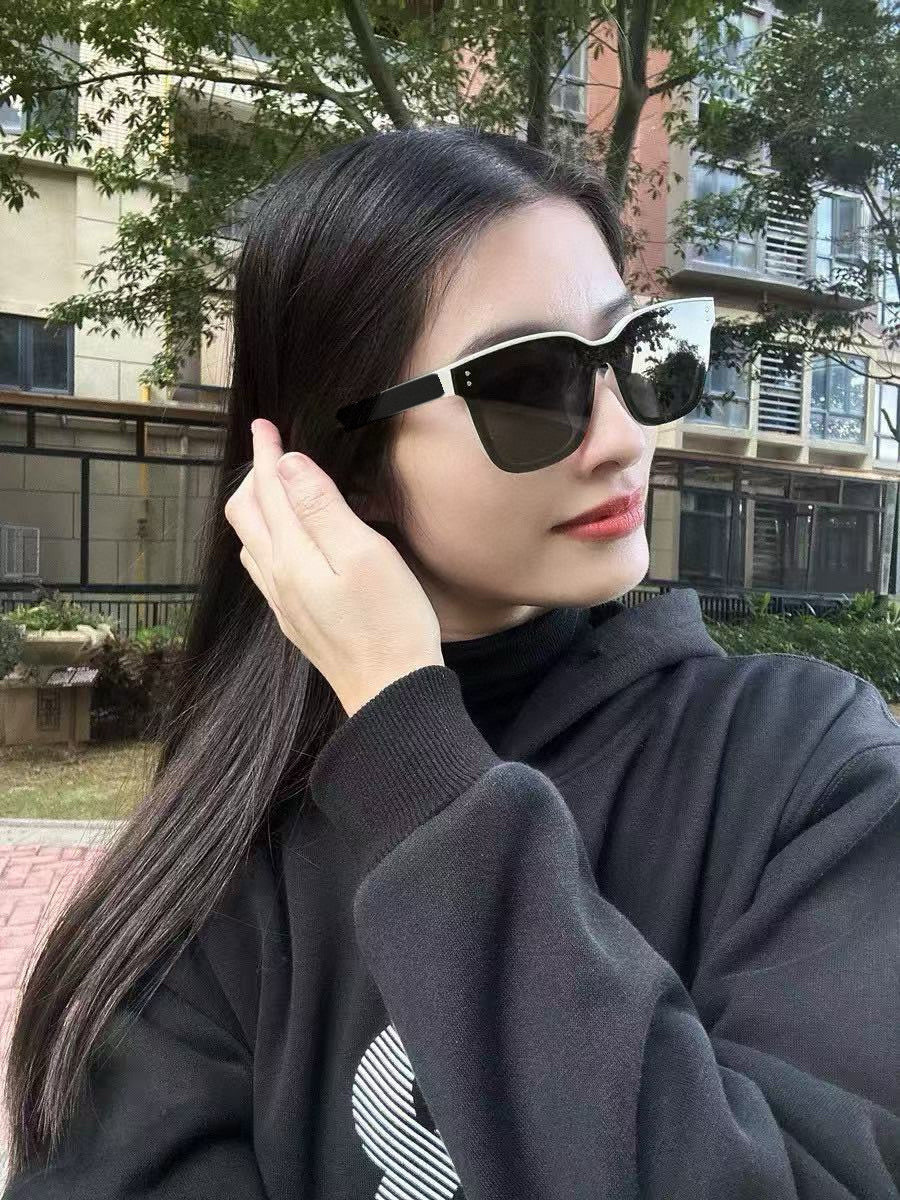 GUCCI SQUARE FRAME SUNGLASSES G1110 IN ACETATE