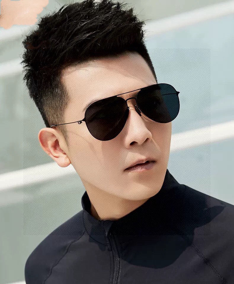 GUCCI AVIATOR FRAME SUNGLASSES 5800 IN METAL