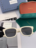 GUCCI SQUARE FRAME SUNGLASSES G5108 IN ACETATE