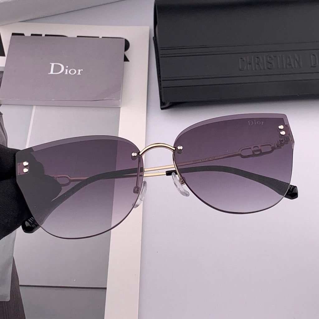 DIOR MONTAIGNE SUNGLASSES CD3251 IN METAL