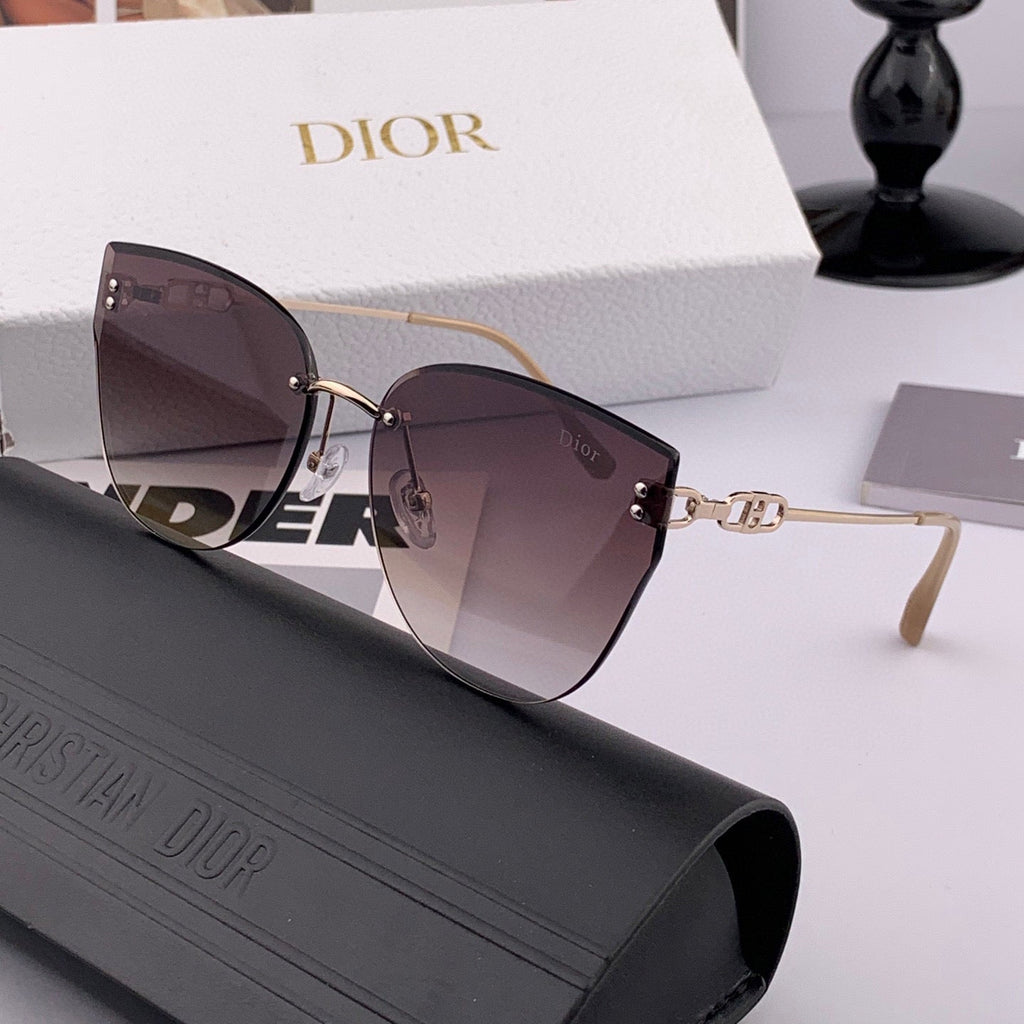 DIOR MONTAIGNE SUNGLASSES CD3251 IN METAL