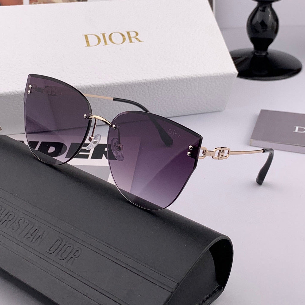DIOR MONTAIGNE SUNGLASSES CD3251 IN METAL