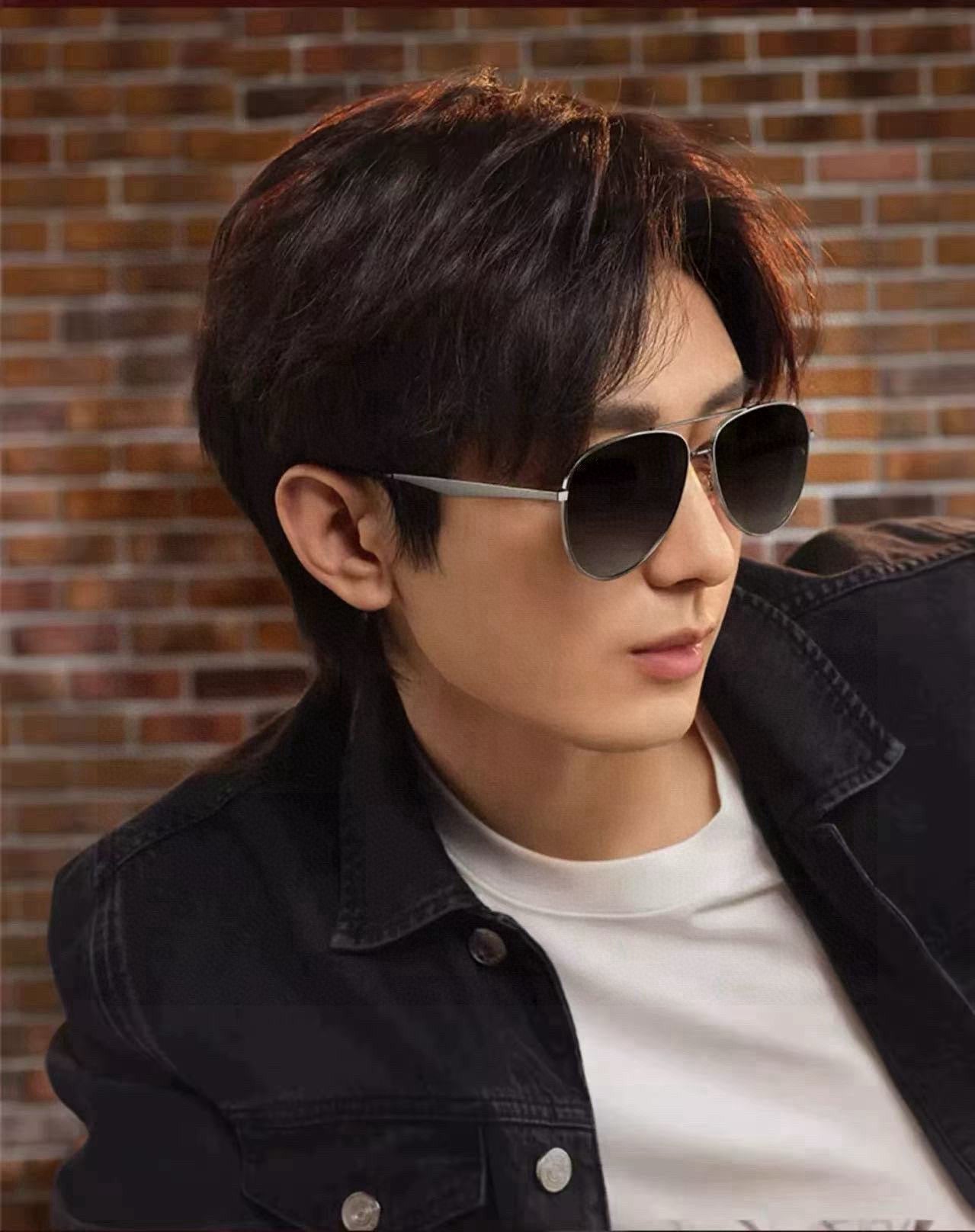 GUCCI AVIATOR FRAME SUNGLASSES G9203 IN METAL