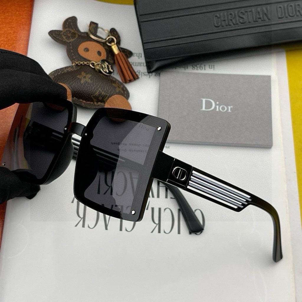 DIOR MONTAIGNE SUNGLASSES D1297 IN ACETATE