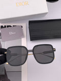 DIOR MONTAIGNE SUNGLASSES D288 IN METAL