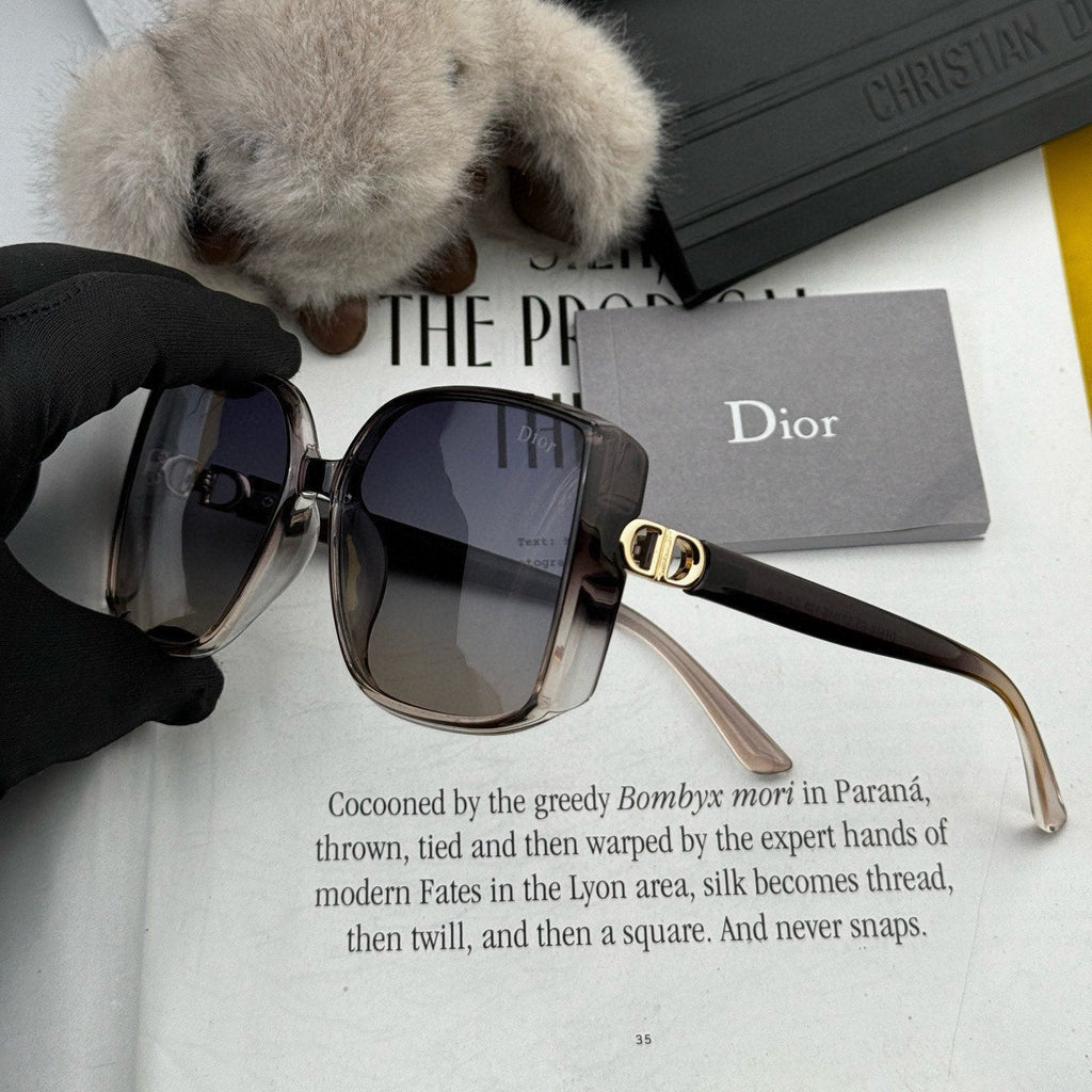 DIOR MONTAIGNE SUNGLASSES CD0751 IN ACETATE