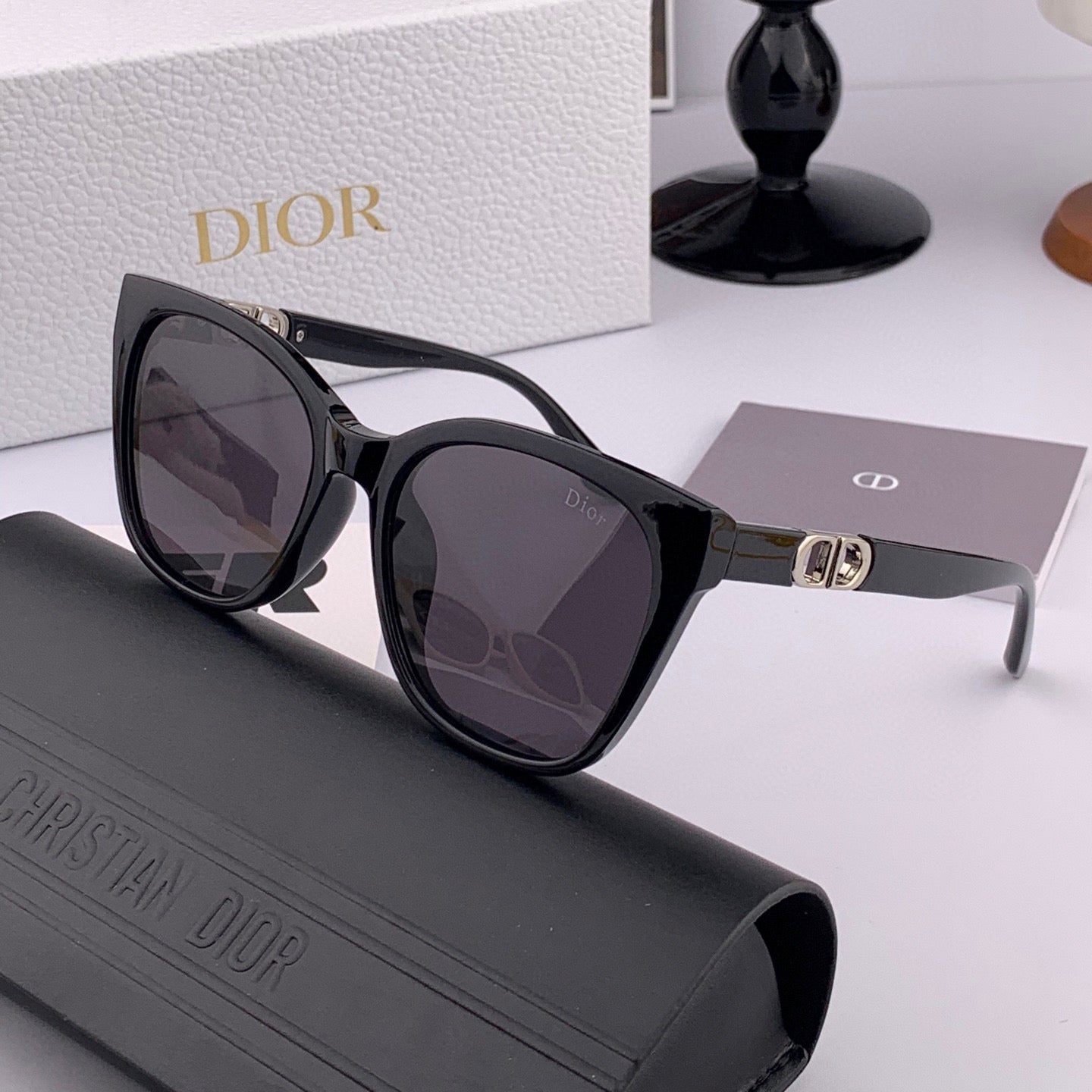 DIOR MONTAIGNE SUNGLASSES CD67711 IN ACETATE