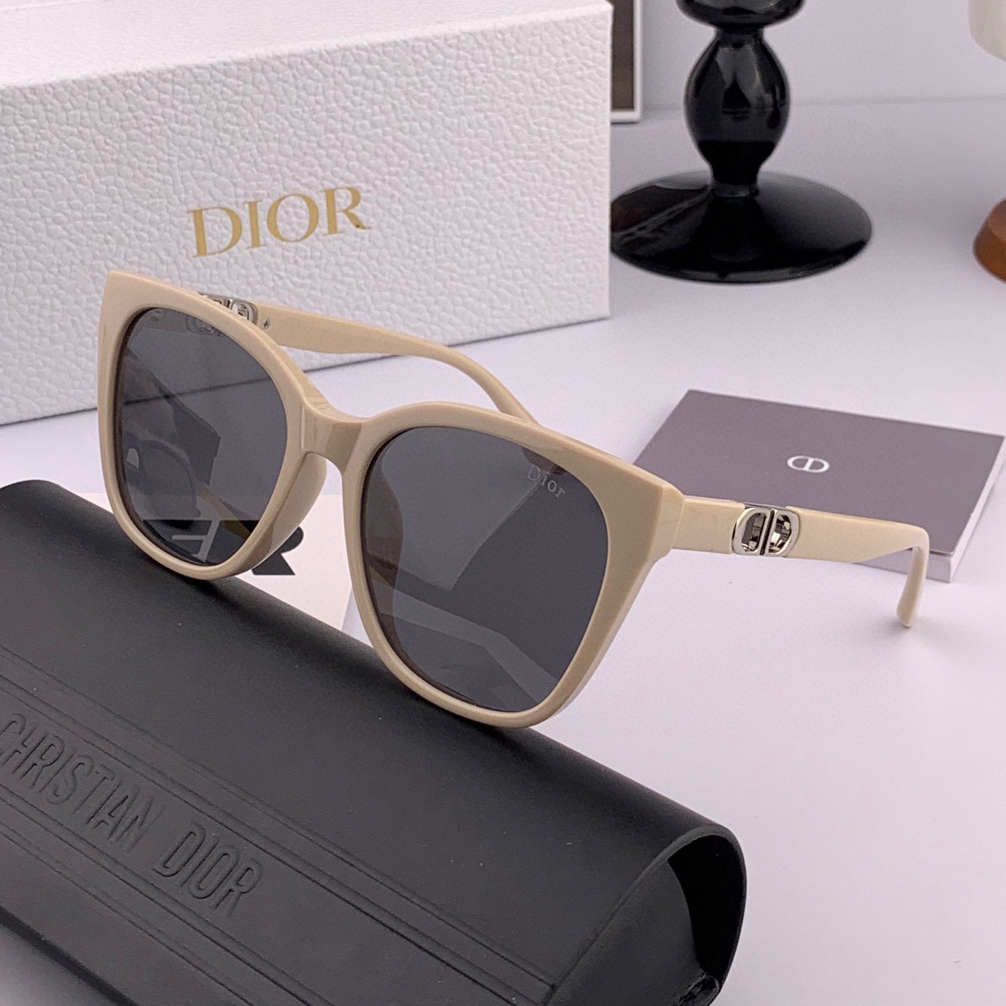 DIOR MONTAIGNE SUNGLASSES CD67711 IN ACETATE