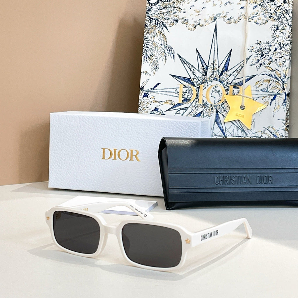 DIOR MONTAIGNE SUNGLASSES ¥ACIFIC S3F IN ACETATE