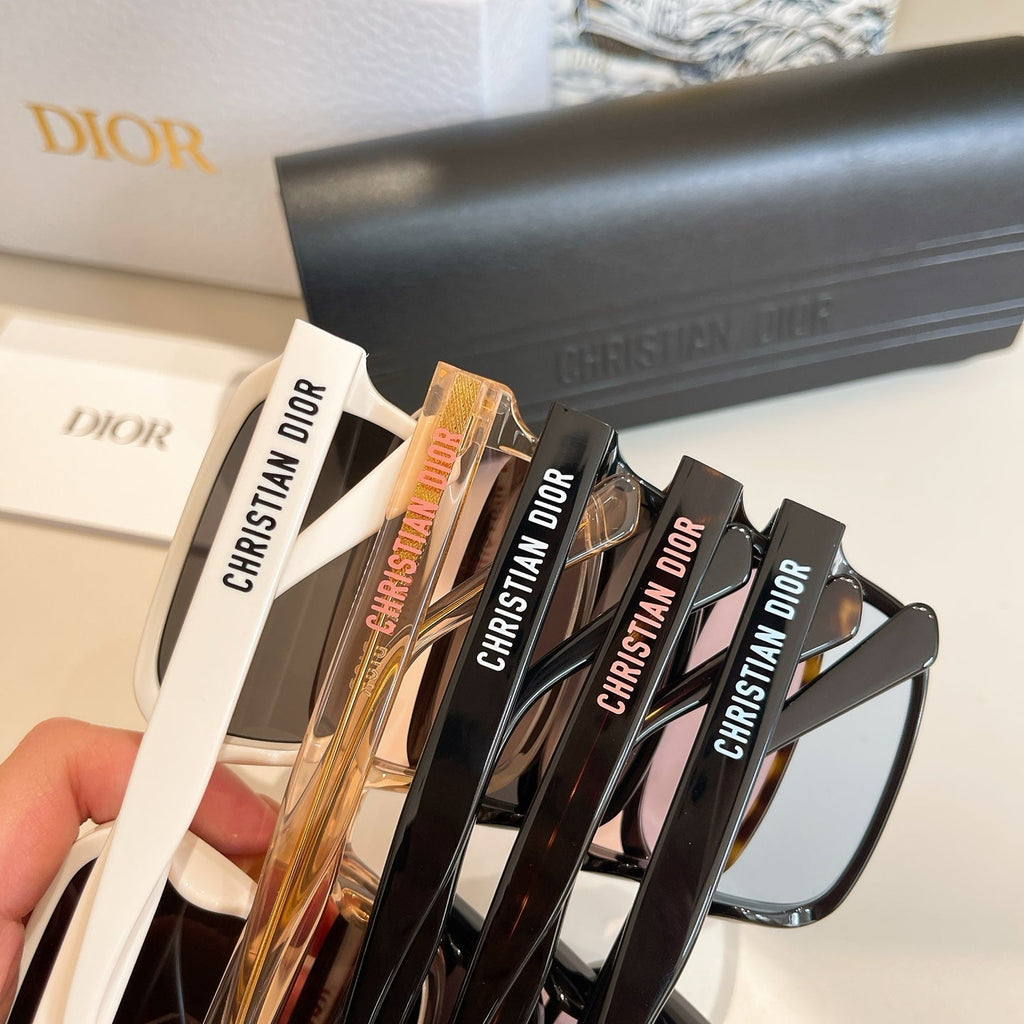 DIOR MONTAIGNE SUNGLASSES ¥ACIFIC S3F IN ACETATE