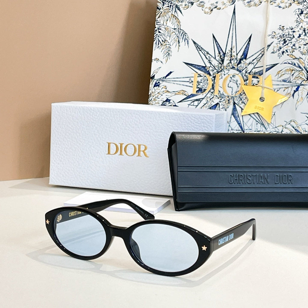 DIOR MONTAIGNE SUNGLASSES ¥ACIFIC R1F IN ACETATE
