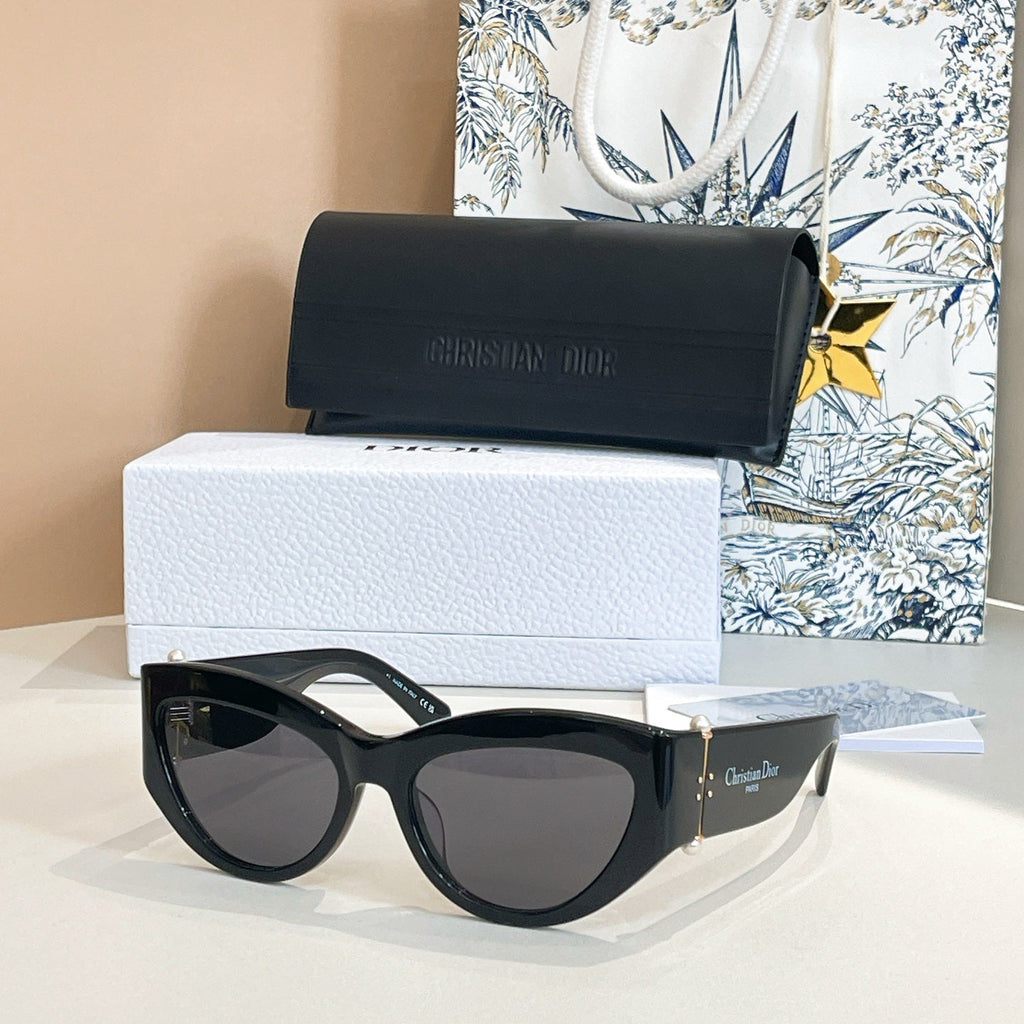 DIOR SIGNATURE SUNGLASSES TRIABLE B1F IN ACETATE
