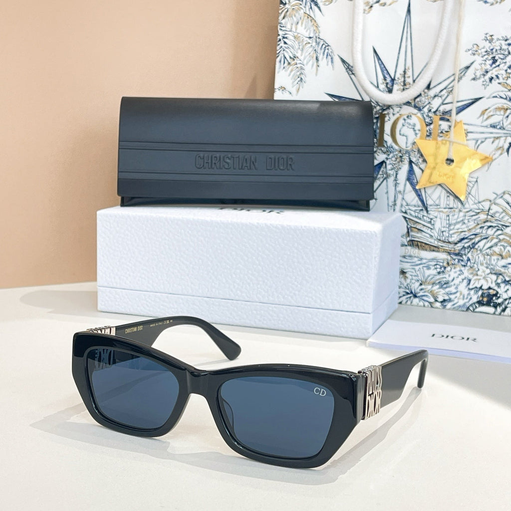 DIOR MONTAIGNE SUNGLASSES MISSS1F 581621 IN ACETATE