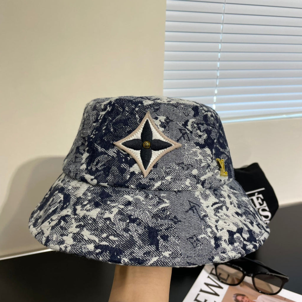 LOUIS VUITTON BUCKET HAT COLORFUL 431794