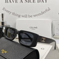 CELINE TRIOMPHE SKATE SUNGLASSES 566599 IN ACETATE