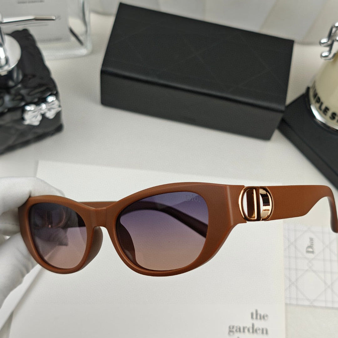 DIOR MONTAIGNE SUNGLASSES 25135 IN ACETATE