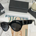 DIOR MONTAIGNE SUNGLASSES 25157 IN ACETATE