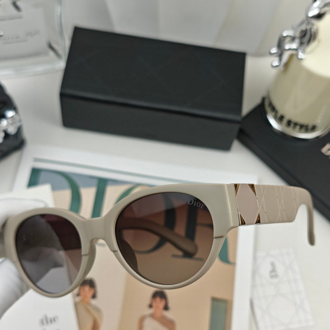 DIOR MONTAIGNE SUNGLASSES 25157 IN ACETATE