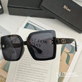 DIOR MONTAIGNE SUNGLASSES 53032 IN ACETATE