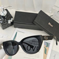 DIOR MONTAIGNE SUNGLASSES 55119 IN ACETATE