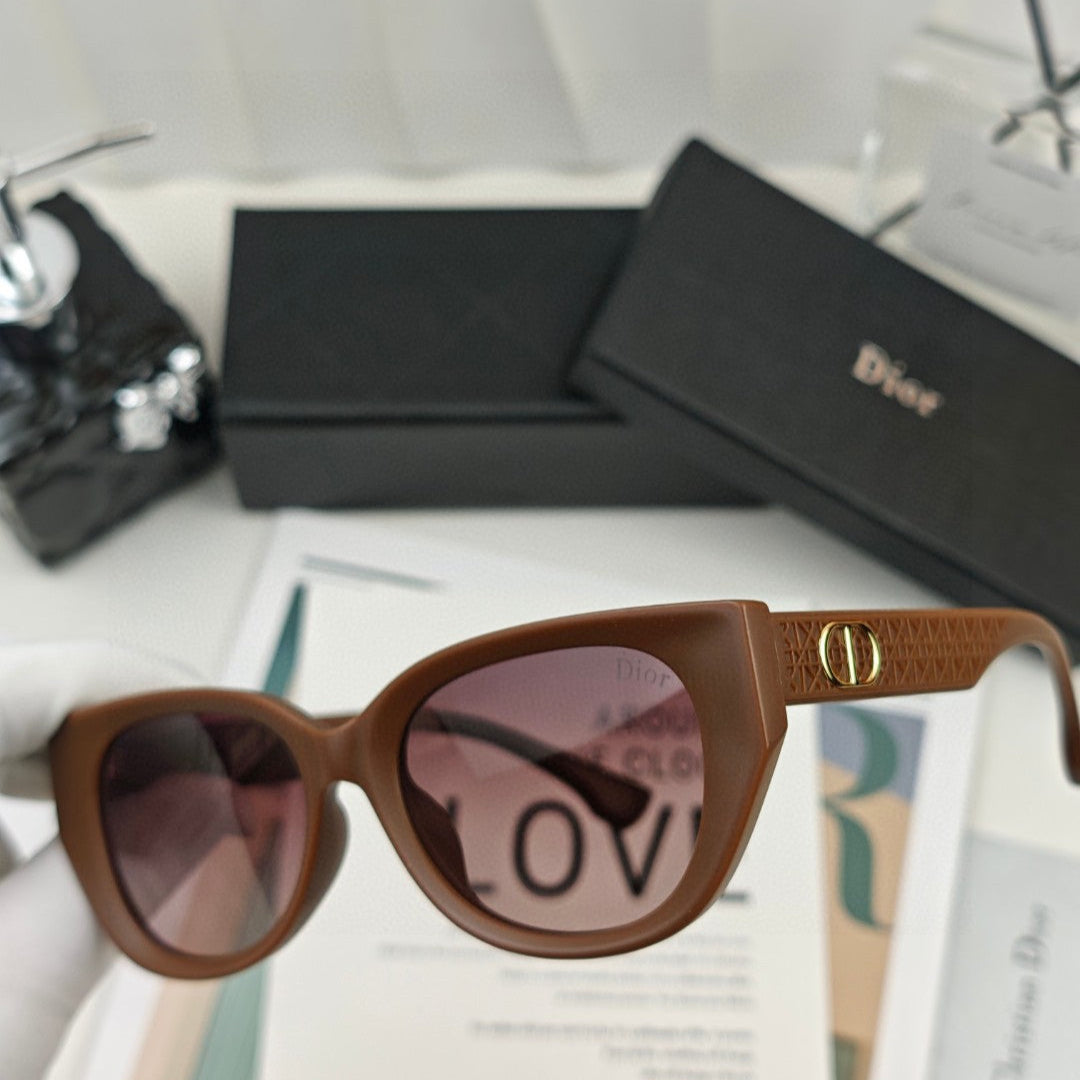 DIOR MONTAIGNE SUNGLASSES 55119 IN ACETATE