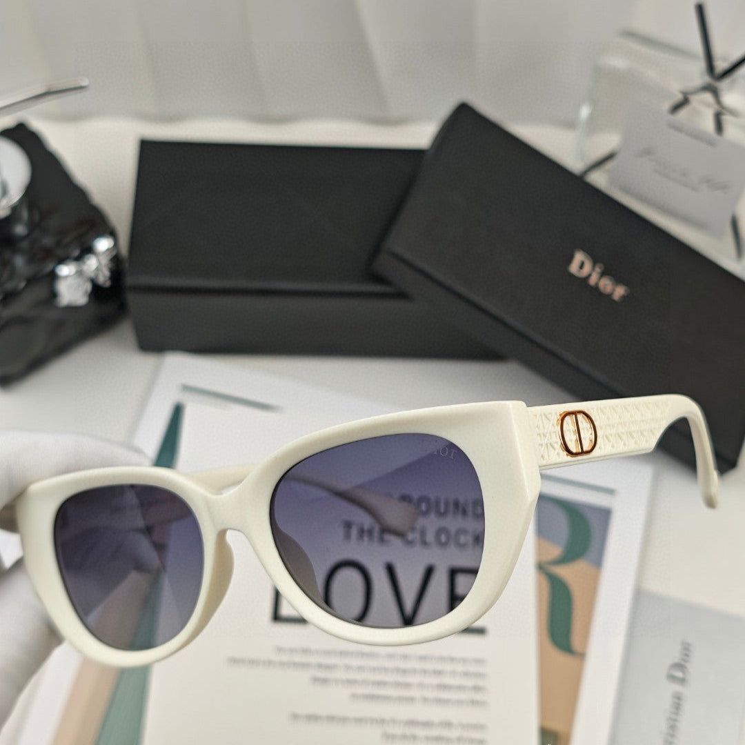 DIOR MONTAIGNE SUNGLASSES 55119 IN ACETATE