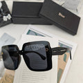 DIOR MONTAIGNE SUNGLASSES 51139 IN ACETATE