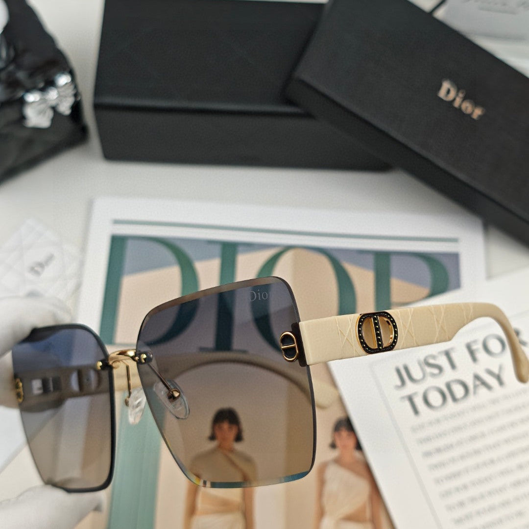 DIOR MONTAIGNE SUNGLASSES 55503 IN ACETATE