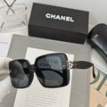 CHANEL SQUARE SUNGLASSES 59912 IN ACETATE