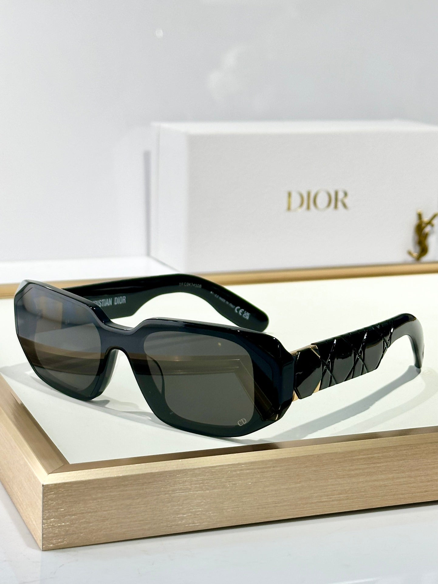 DIOR MONTAIGNE SUNGLASSES LABY99.22 A3I IN ACETATE
