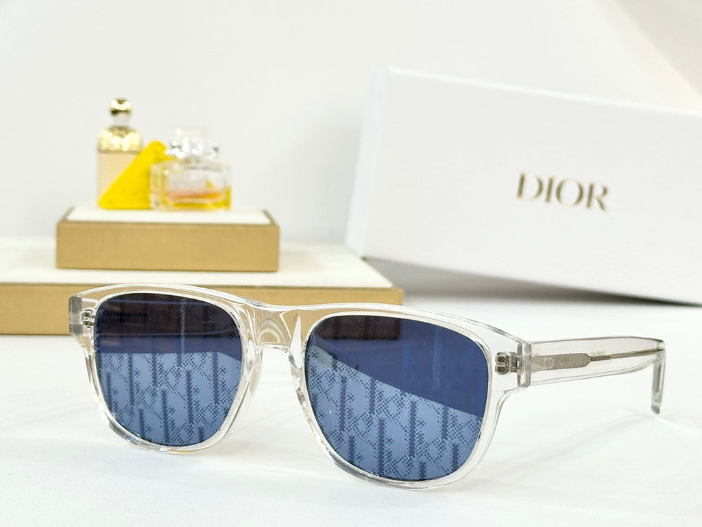 DIOR MONTAIGNE SUNGLASSES FLAG2 IN ACETATE