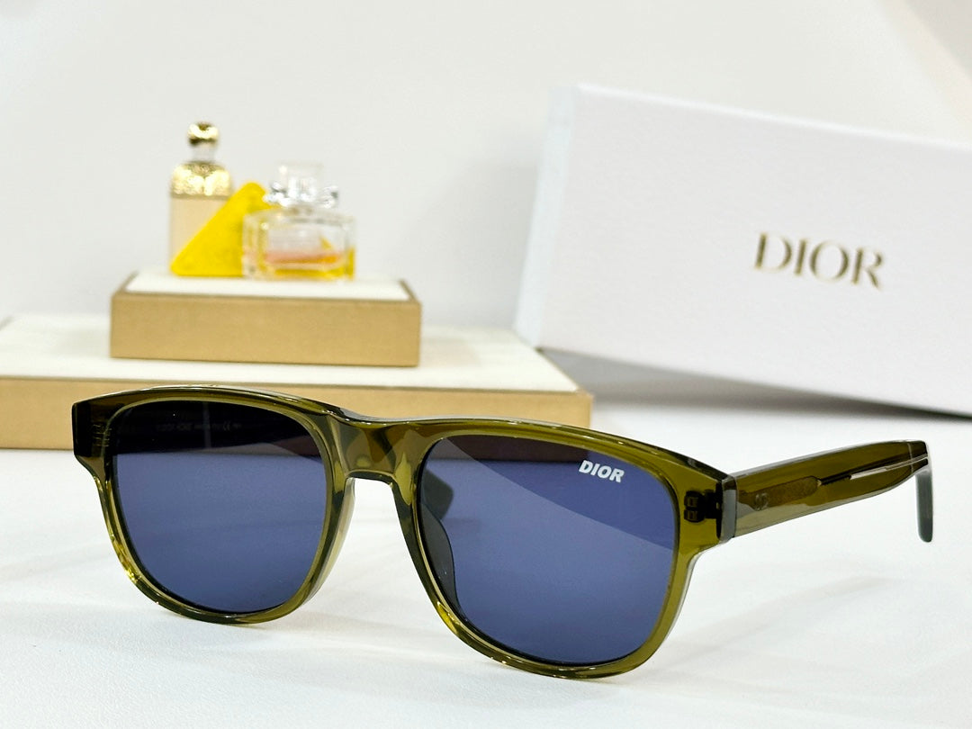 DIOR MONTAIGNE SUNGLASSES FLAG2 IN ACETATE
