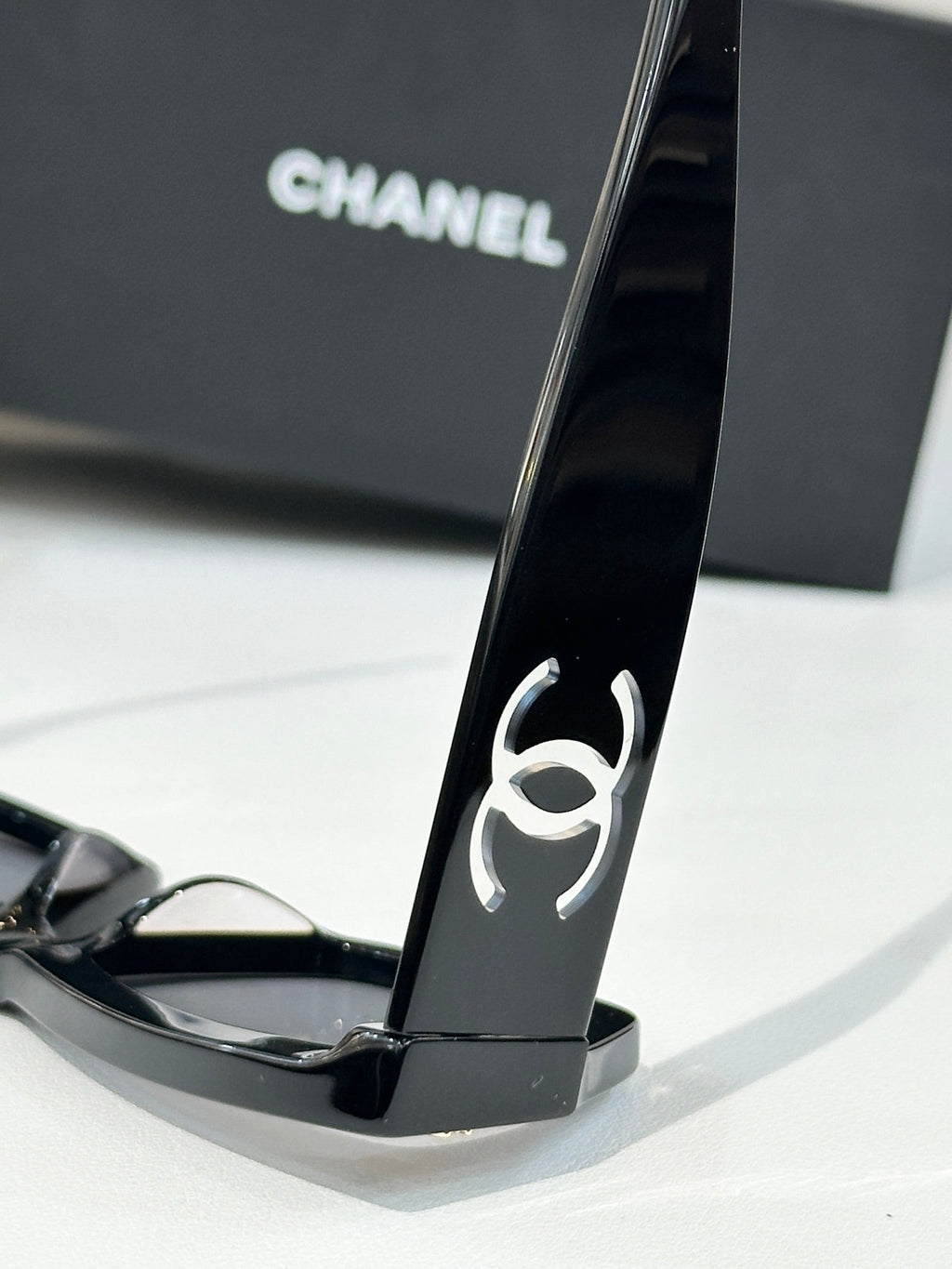CHANEL CAT EYE SUNGLASSES CH6313 IN ACETATE