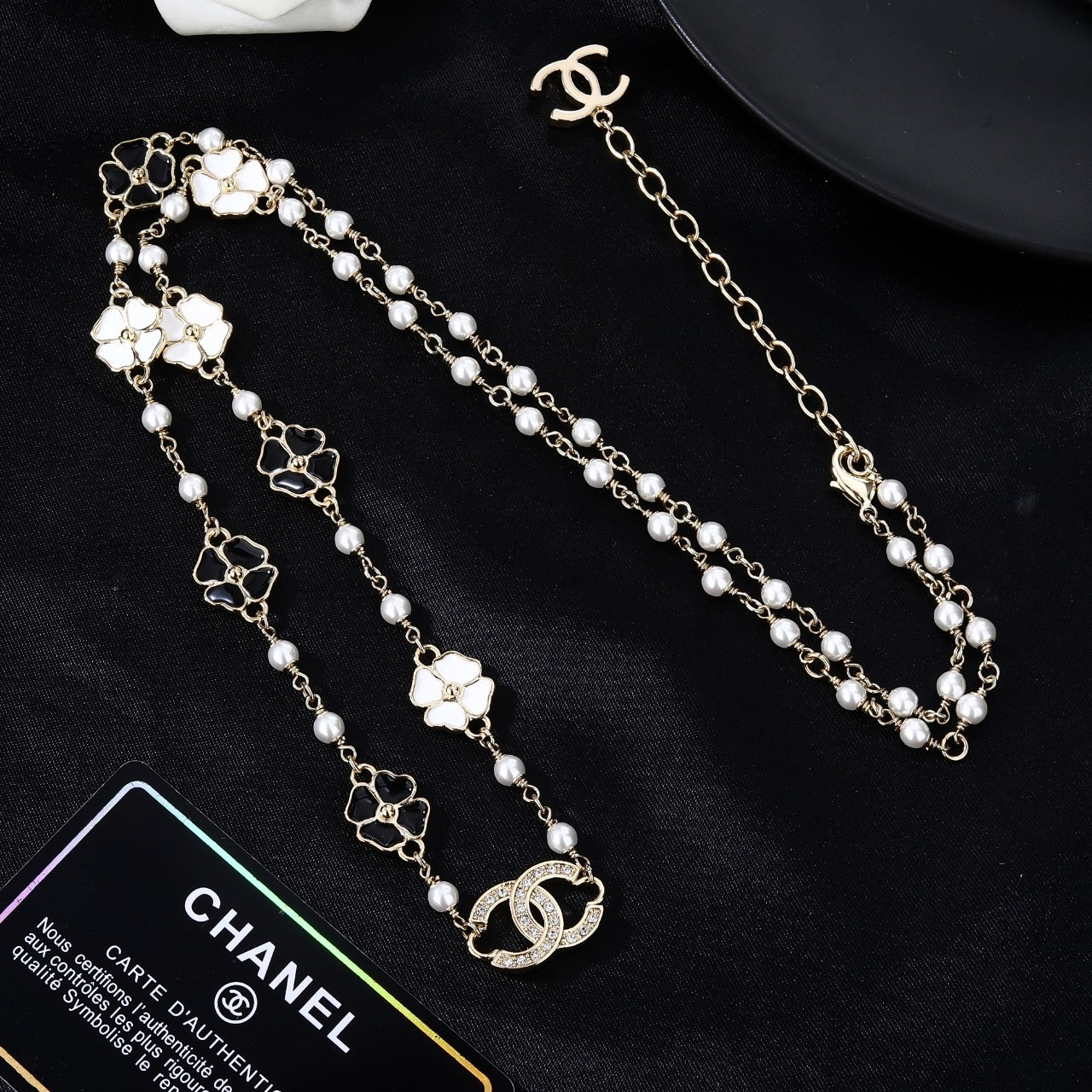 CHANEL 25S CHAIN BELT 611798