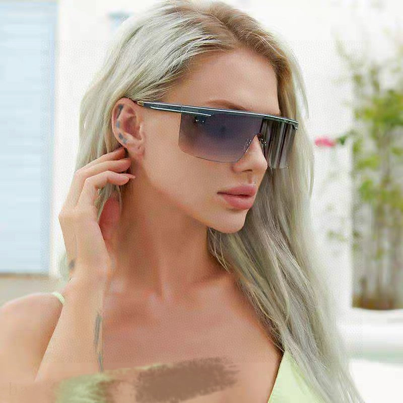 DIOR SUNGLASSES CLUB M1U 566689 IN BLACK ACETATE