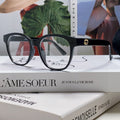 GUCCI BUTTERFLY FRAME SUNGLASSES 570220 IN ACETATE