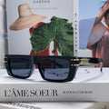 DIOR SIGNATURE SUNGLASSES 571588 IN BLACK ACETATE