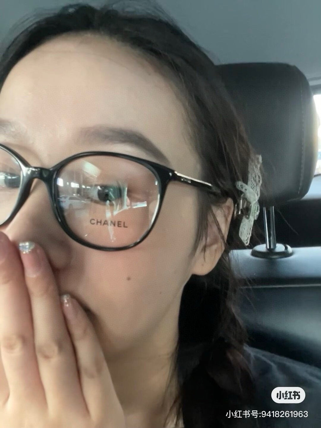 CHANEL CAT EYE SUNGLASSES CH3432 IN ACETATE