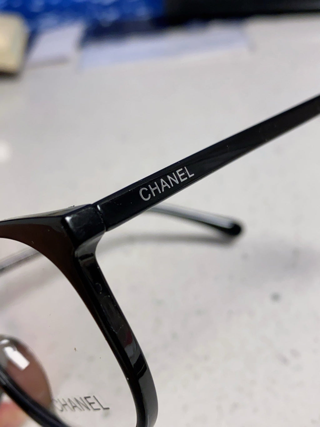 CHANEL CAT EYE SUNGLASSES CH3432 IN ACETATE