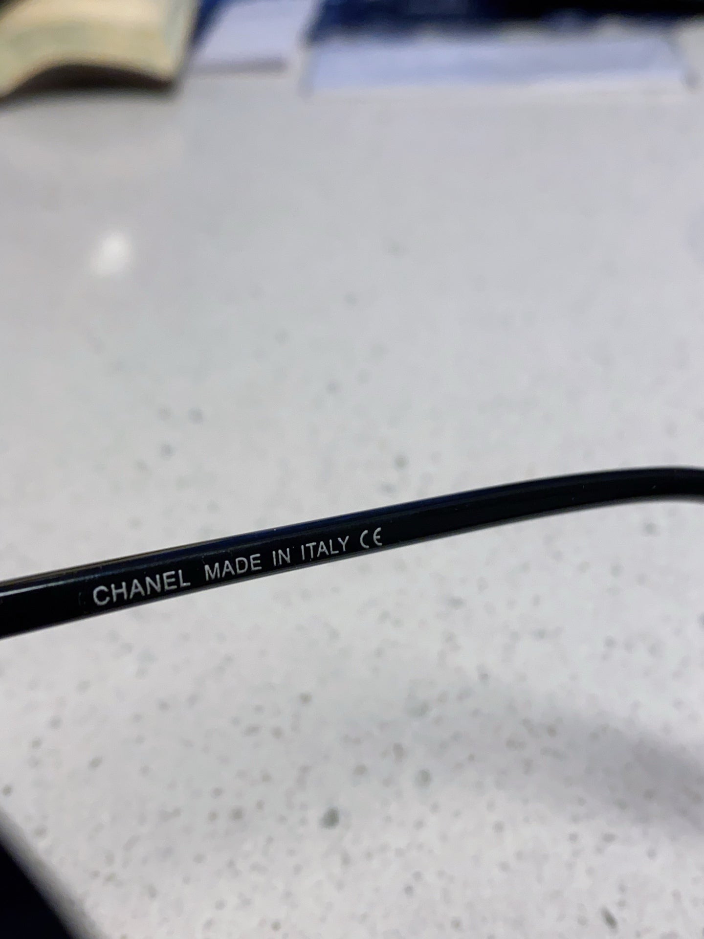 CHANEL CAT EYE SUNGLASSES CH3432 IN ACETATE