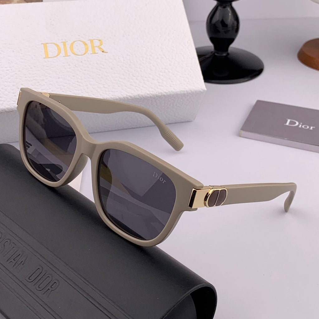 DIOR MONTAIGNE SUNGLASSES CD6113 IN ACETATE