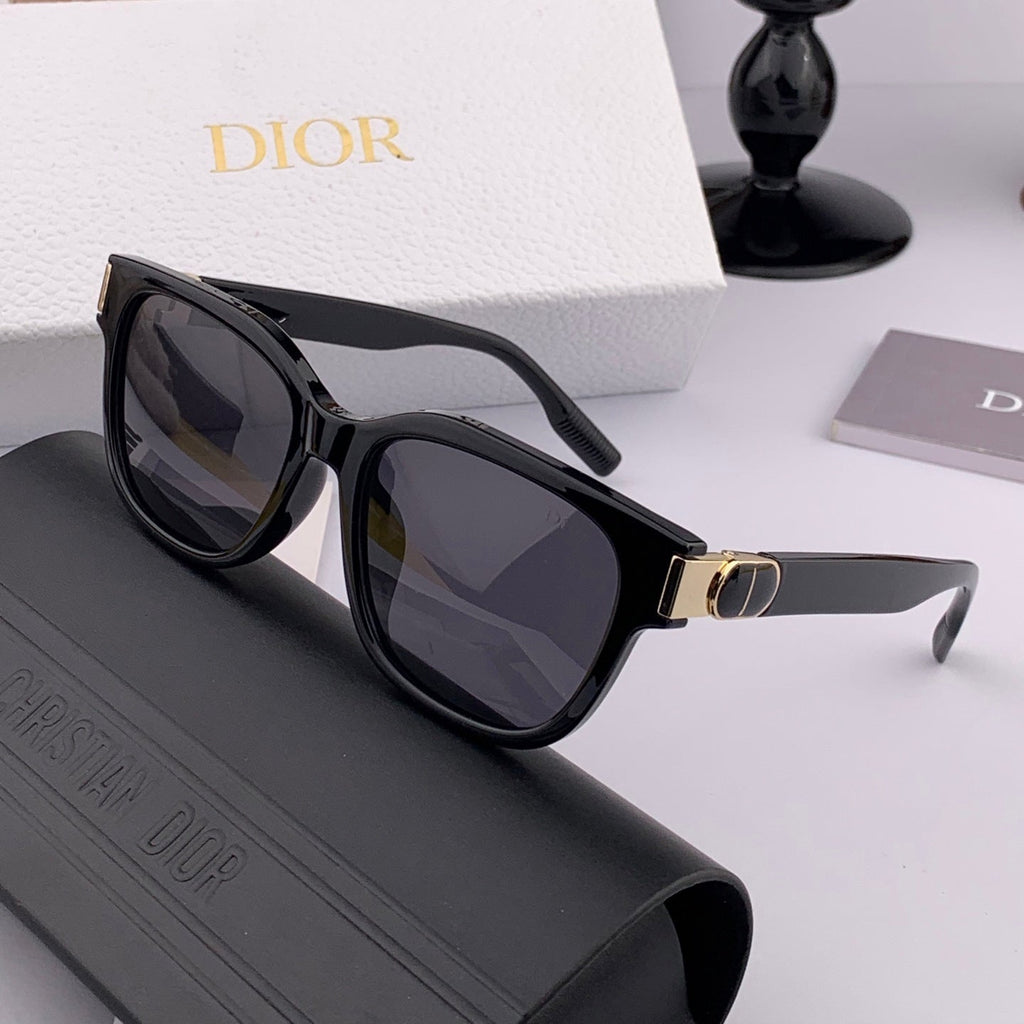 DIOR MONTAIGNE SUNGLASSES CD6113 IN ACETATE
