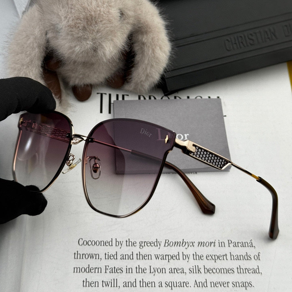 DIOR MONTAIGNE SUNGLASSES CD8640 IN METAL