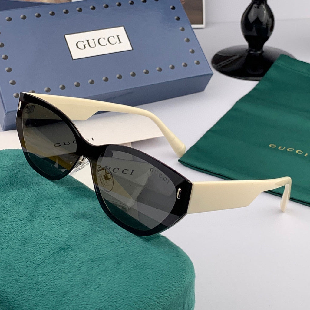 GUCCI CAT EYE FRAME SUNGLASSES G8316 IN ACETATE