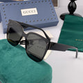 GUCCI SQUARE FRAME SUNGLASSES G9316 IN ACETATE