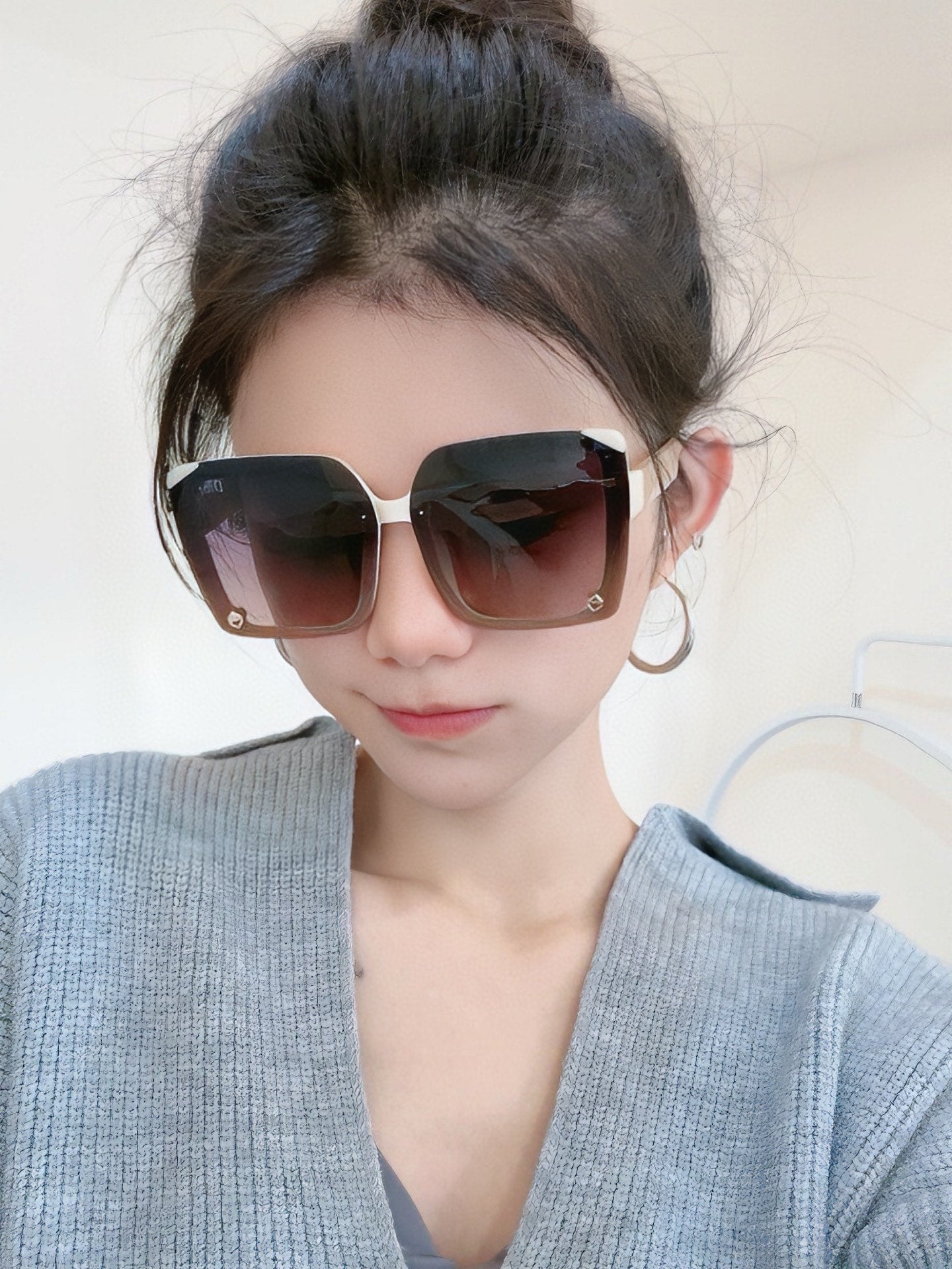 DIOR MONTAIGNE SUNGLASSES D7191 IN ACETATE