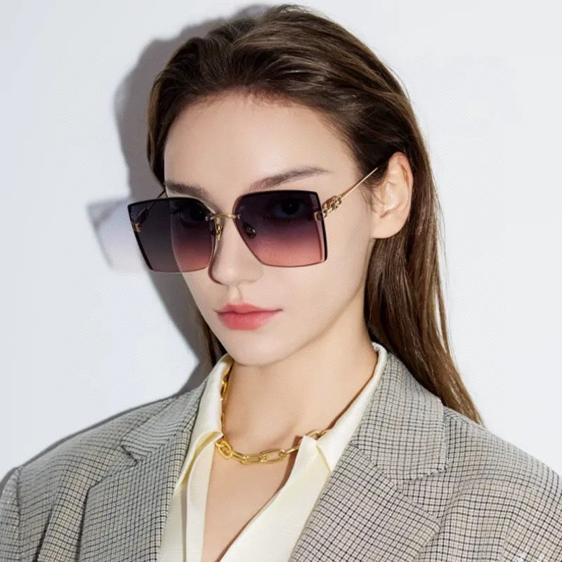 DIOR MONTAIGNE SUNGLASSES CD3641 IN METAL