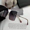 DIOR MONTAIGNE SUNGLASSES CD3641 IN METAL