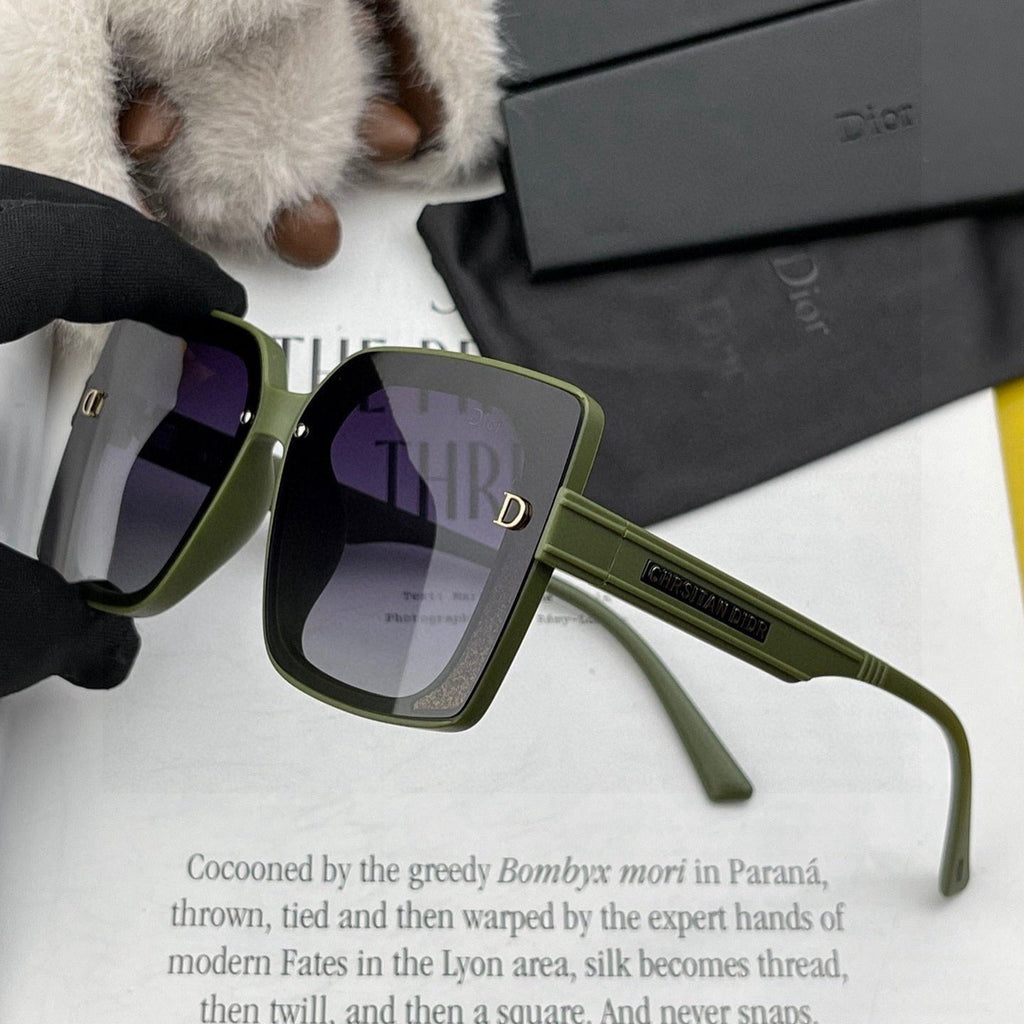 DIOR MONTAIGNE SUNGLASSES CD1615 IN ACETATE